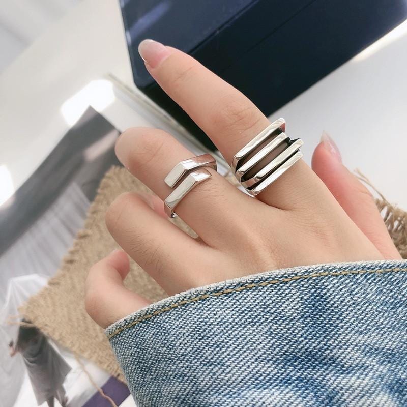 The Bolt Ring Collection