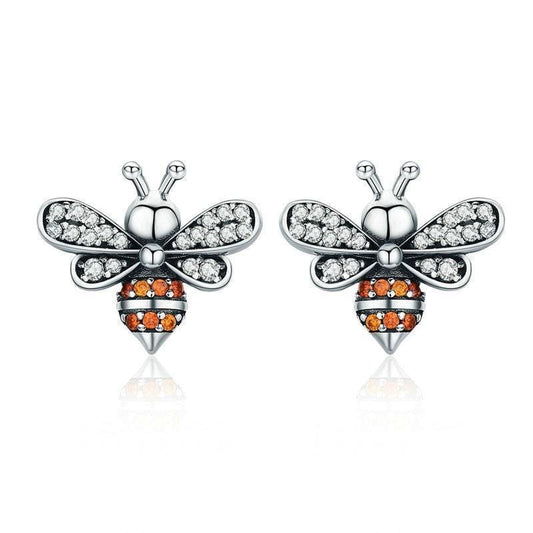 The Bee Story Studs