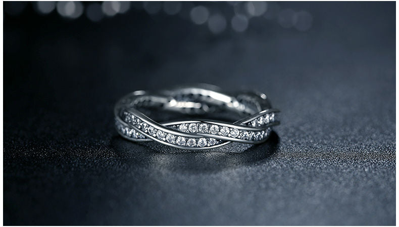 Romantic Encounter Ring